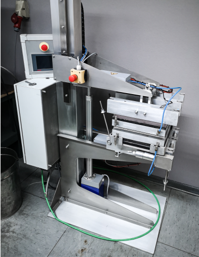 Laborpresse