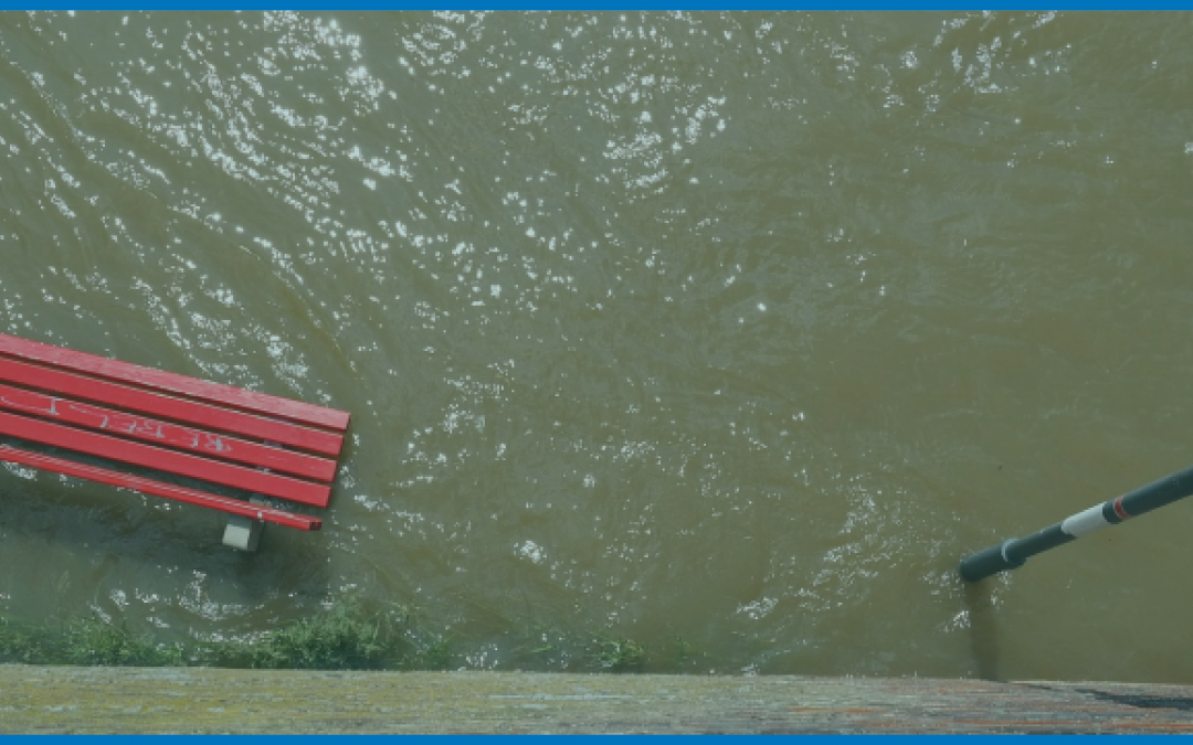 Flood disaster – support for municipal utilities and suppliers