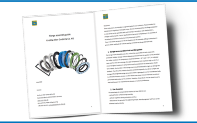 Installation Guide: Bolted Flange Assembly Instructions