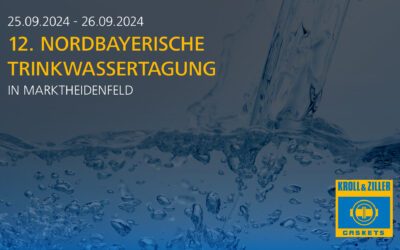 12. Nordbayerische Trinkwassertagung