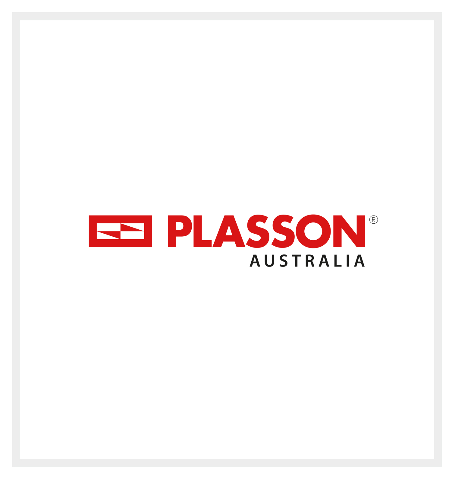 Logo Plasson Australia