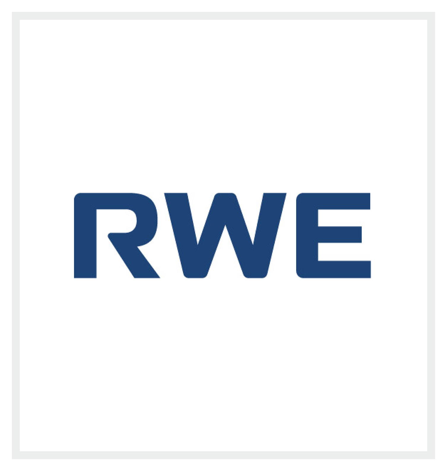 Logo RWE