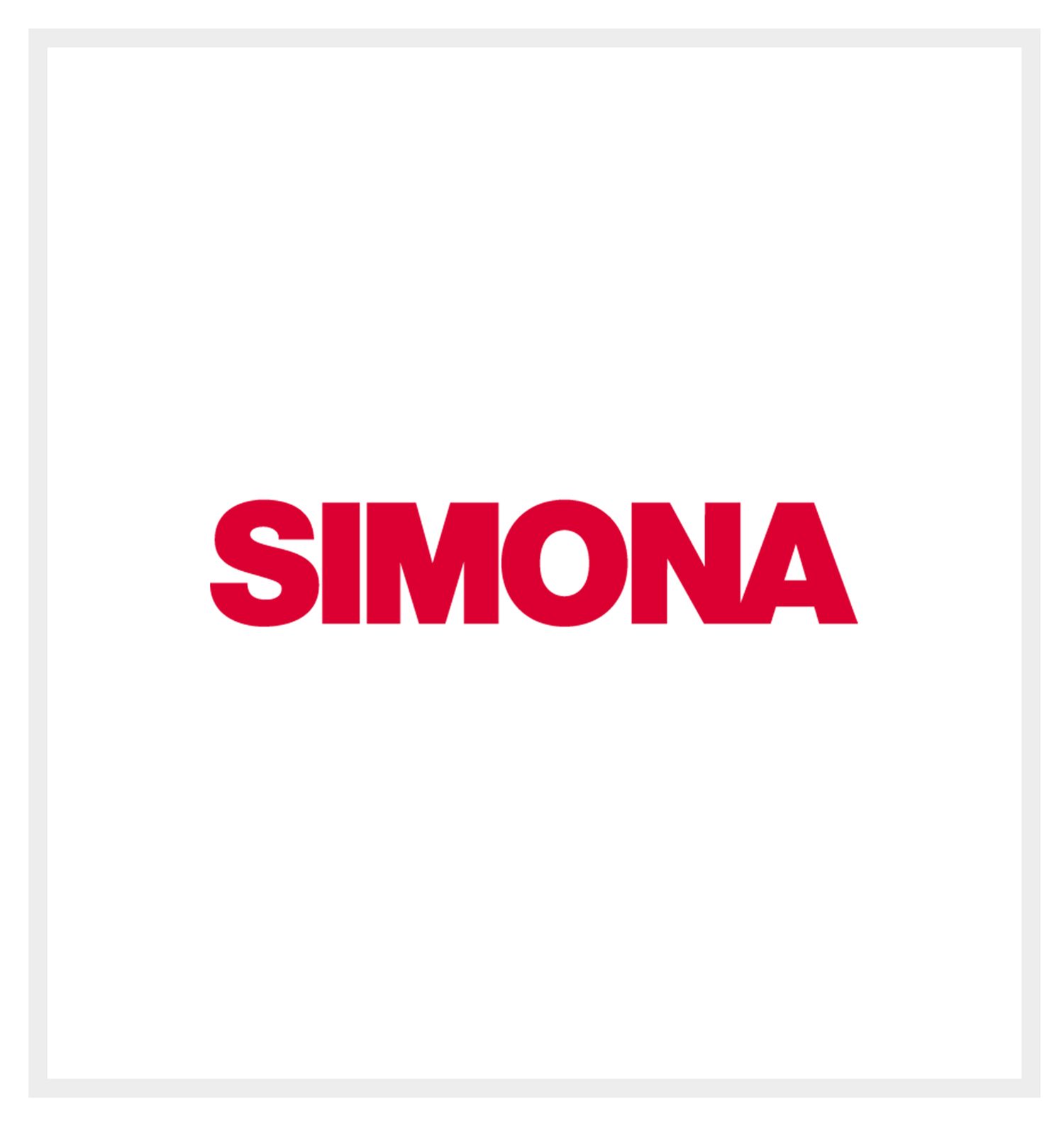 Logo Simona AG