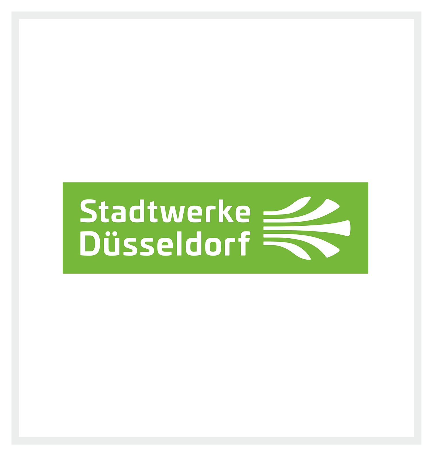 Logo Stadtwerke Düsseldorf