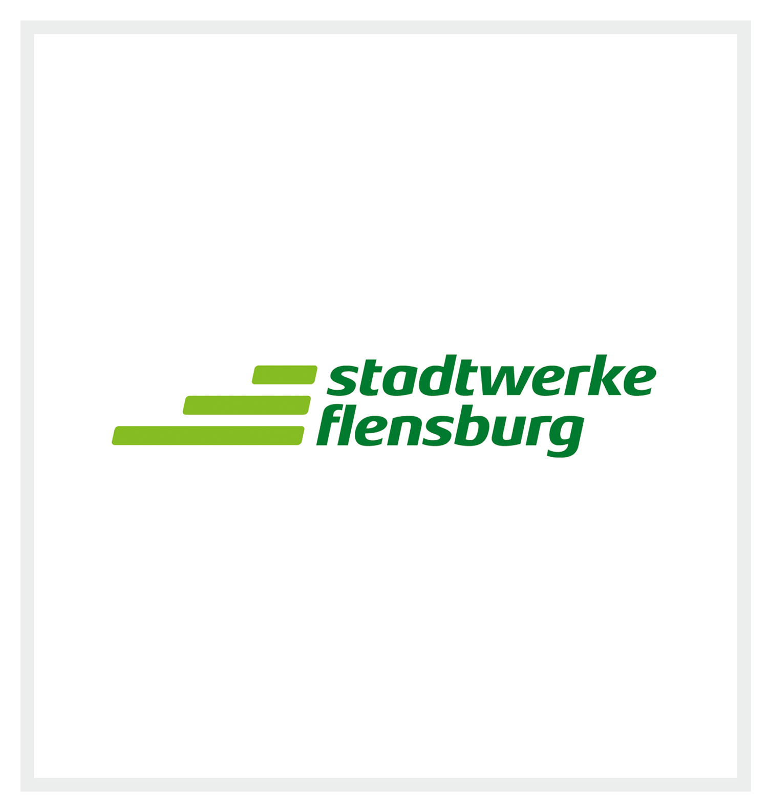 Logo Stadtwerke Flensburg