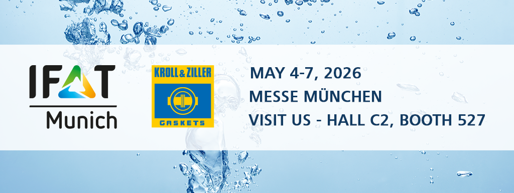 Your challenge. Our solutions – at IFAT Munich 2026