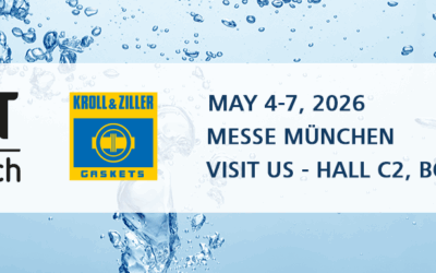 Ihre Herausforderung. Unsere Lösungen – auf der IFAT Munich 2026